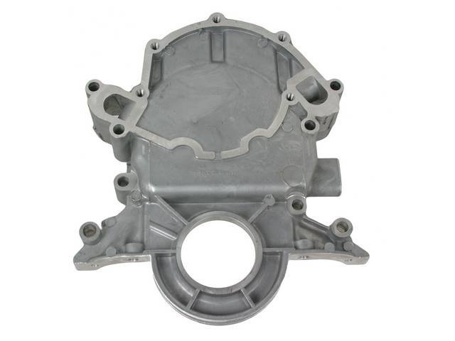 Timing Cover, Repro, Prior Part Number E4az-6019-B, Foaz-6019-A