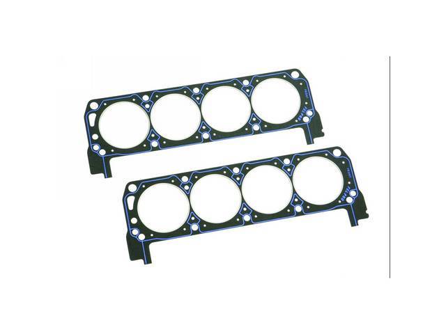 Ford Performance 302/351 BOSS Block Cylinder Head Gasket Set (M-6051-CP331) w/ Copper Wire