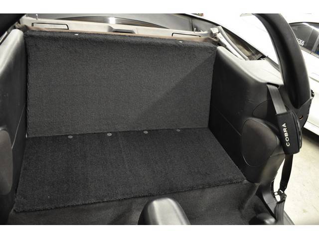Seat Delete, Rear, Shrader Performance, Black Carpet, Abs Plastic, Designed To Delete The Rear Seat And Drop Weight, Easy Installation With Basic Hand Tools