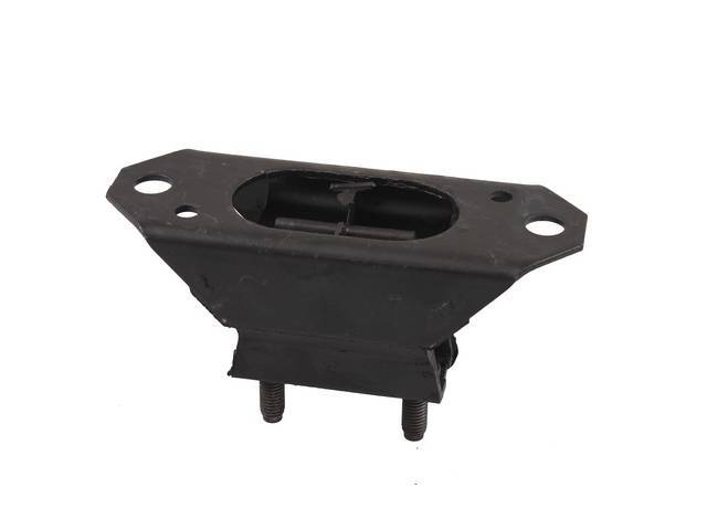 Insulator, Transmission Mount, Original, Prior Part Number D9zz-6068-A, Eosz-6068-A, E4zz-6068-C, E6sz-6068-C, F4zz-6068-A ** Some Early 2.3l May Have Different Style Mount Check Photo For Correct Style **