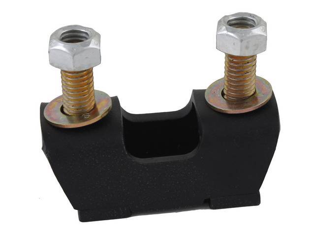 Adapter, Transmission Mount, Stifflers, Designed To Be Used With Th-350, Th-400 And Powerglide Transmissions