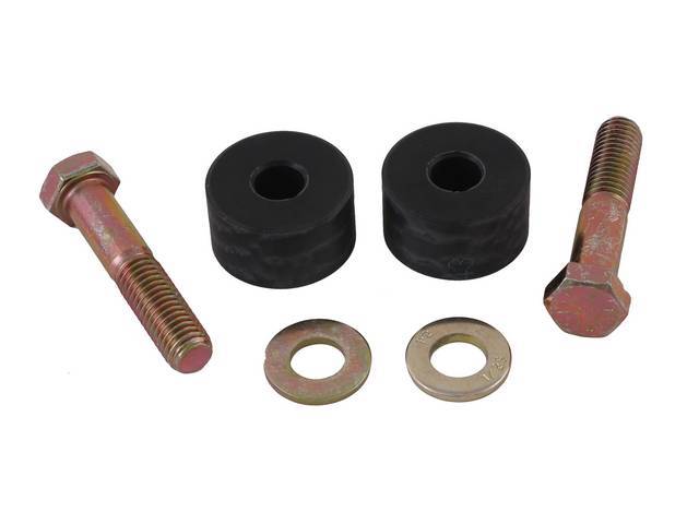Installation Kit, Tko Transmission, Stifflers, Designed To Be Used With M-6a023-2sfa Or M-6a023-100sfa When Installing A Tko Transmission