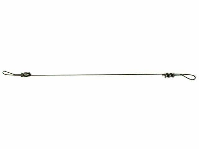 Tie Rod, Front Seat Track Latch, 256.5 Mm