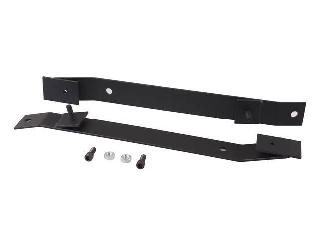 Extender Kit, Front Seat Track, Incl Rh And Lh Side Extensions, Does One Seat, Designed To Add Up To 3 Inches Of Leg Room To The Front Seat Area