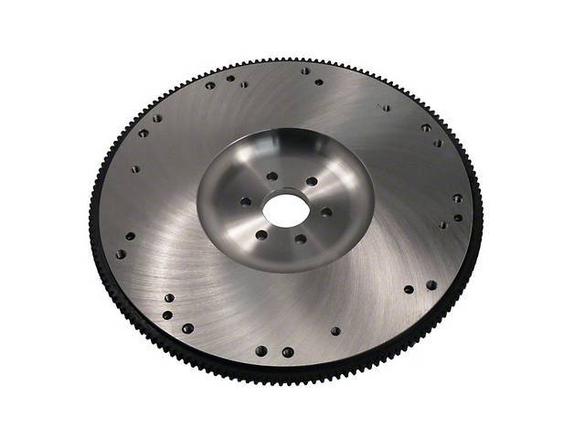 Flywheel, M/T, 0 Ounce Balance, 164 Tooth, 6 Bolt Crank Style, Billet Steel, Sfi Approved, Fits 10.5 Inch Or 11 Inch Clutches, ** See M-6375-110ba For Aluminum **