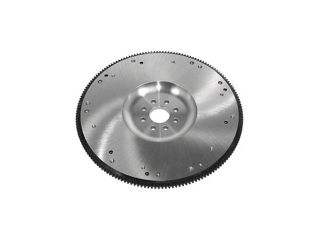 Flywheel, M/T, 0 Ounce Balance, 164 Tooth, 8 Bolt Crank Style, Billet Steel, Sfi Approved, Fits 10.5 Inch Or 11 Inch Clutches, ** See M-6375-111ba For Aluminum **