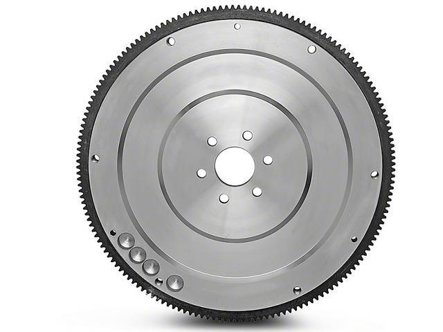Flywheel, M/T, Externally Balance, 164 Tooth, 6 Bolt Crank Style, Billet Steel, Sfi Approved, ** See M-6375-127ba For Aluminum **