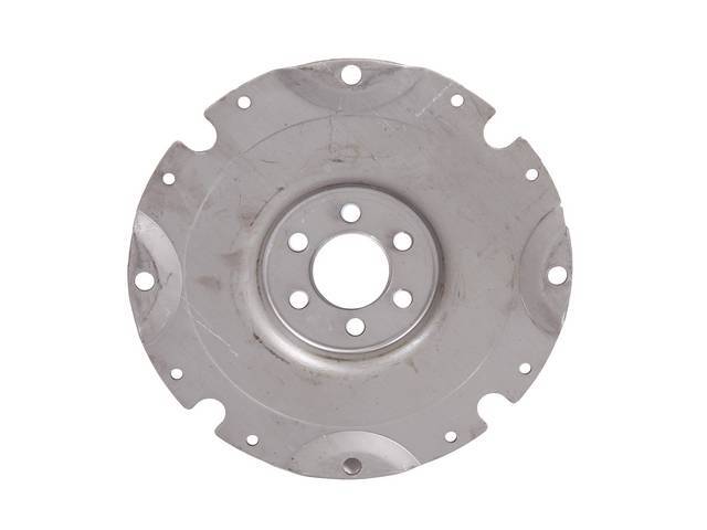 Flexplate, Auto Transmission, Does Not Incl Ring Gear, Repro, C3dz-6375-B