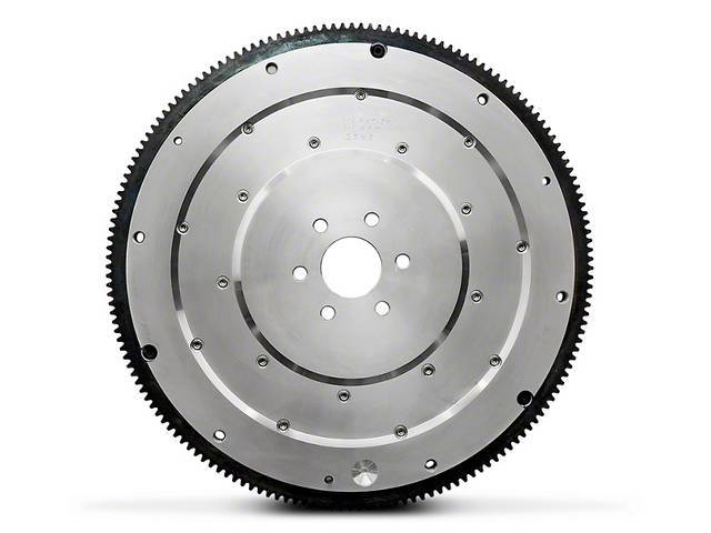 Flywheel, M/T, Externally Balance, 164 Tooth, 6 Bolt Crank Style, Billet Aluminum, Sfi Approved, ** See M-6375-137bs For Steel **