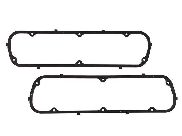 Valve Cover Gasket Set Rubber w/ Steel Core Style for (79-85) 4.2L, 5.0L Excl EFI