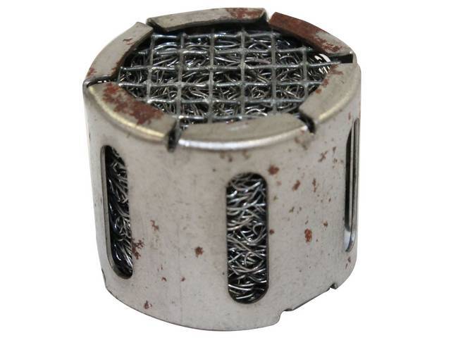 Element, Crankcase Vent Oil Separator, Repro, E6zz-6a631-B