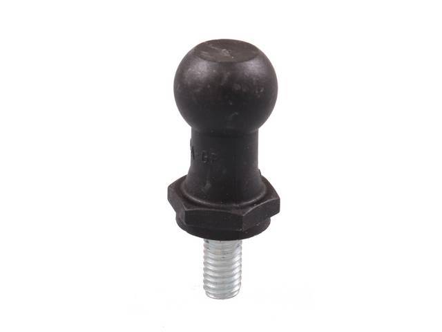Stud, Shaker Base To Lower Bracket, Black, Original 2l1z-6n958-Aa These Studs Are Located On The Bottom Bracket And Have Insulators Attached To Them To Properly Mount The Shaker Base