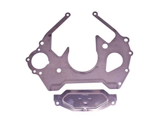 Ford Performance Starter Index Plate Modular Block Automatic Transmission (96-10) M-6373-A