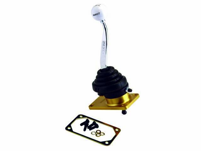 Ford Performance Hurst T-5 / T-45 Manual Shifter for (79-01) M-7210-M