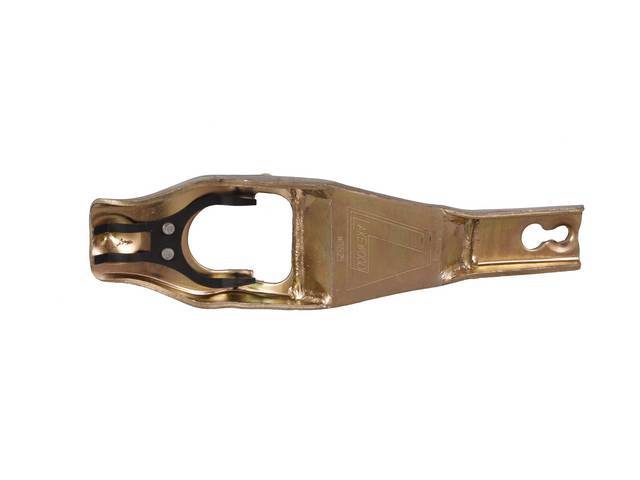Lever Assy, Long Style Clutch Release, Lakewood, Steel,