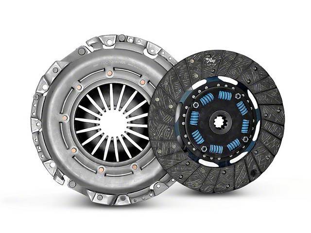 Clutch Set, Ram Premium Hdx, 11 Inch, Requires With Diaphragm Style Mounting Bolt Pattern, Incl Throw Out Bearing And Alignment Tool
