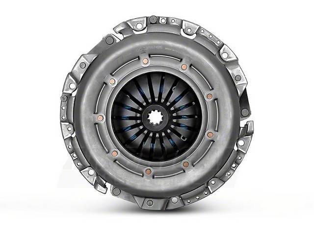 Clutch Set, Ram Premium, Oem Style, 11 Inch, With Diaphragm Style Mounting Bolt Pattern, Incl Throw Out Bearing And Alignment Tool