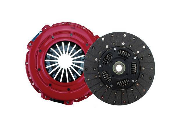 Clutch Set, Ram Premium Hdx, 11 Inch, Requires 164 Tooth Flywheel With Diaphragm Style Mounting Bolt Pattern, Incl Throw Out Bearing And Alignment Tool