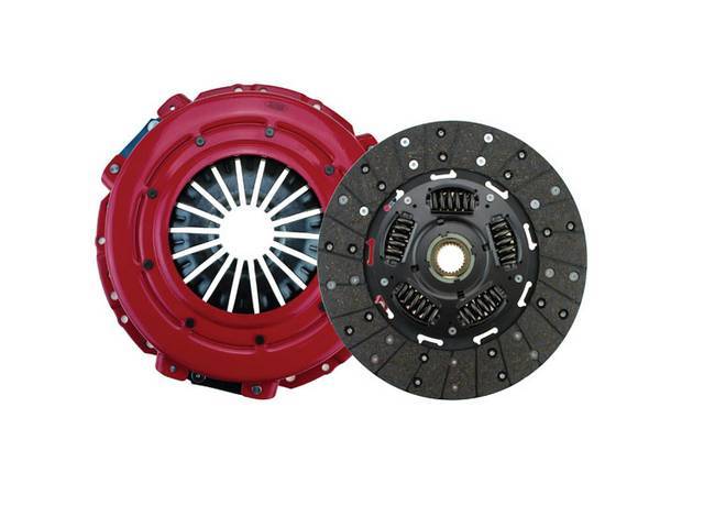 Clutch Set, Ram Premium Hdx, 11 Inch, Requires 164 Tooth Flywheel With Diaphragm Style Mounting Bolt Pattern, Incl Throw Out Bearing And Alignment Tool, 26 Spline