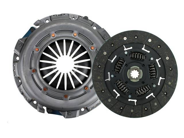 Clutch Set, Ram Premium, Oem Style, 11 Inch, Requires 164 Tooth Flywheel With Diaphragm Style Mounting Bolt Pattern, Incl Throw Out Bearing And Alignment Tool