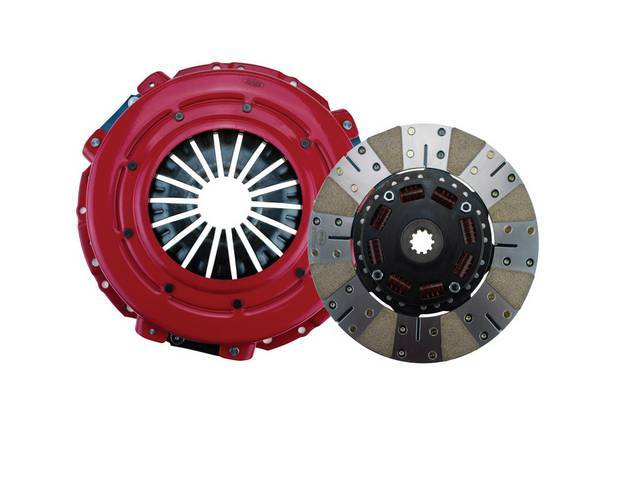 Clutch Set, Ram Powergrip Hd, 11 Inch, Requires 164 Tooth Flywheel With Diaphragm Style Mounting Bolt Pattern, Incl Throw Out Bearing And Alignment Tool