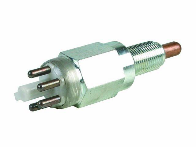 Switch Assy, Neutral Safety, Motorcraft, 4 Prong Connector