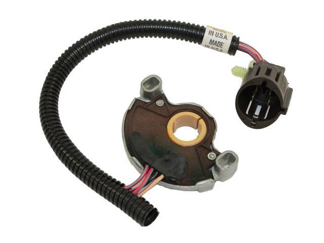 Neutral Safety Switch Assembly for (79-86) w/ C4 A/T Best Repro