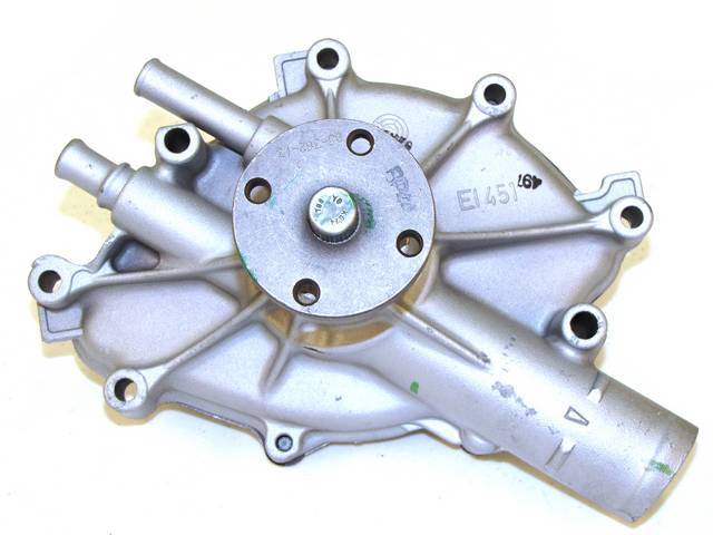 Water Pump, Rebuilt, Replacement Style, Incl Gasket, E5zz-8501-A ** No Core Required **