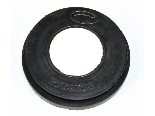 Exact Repro Fuel Tank Filler Pipe seal for 79-81 (before 4/81)