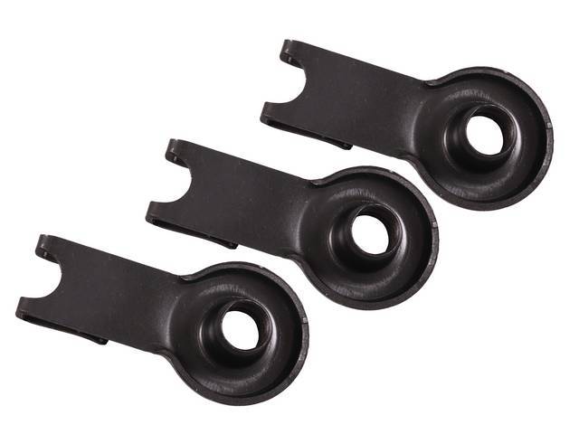 Fuel Tank Strap To Body J-Nut Kit for (94-04)