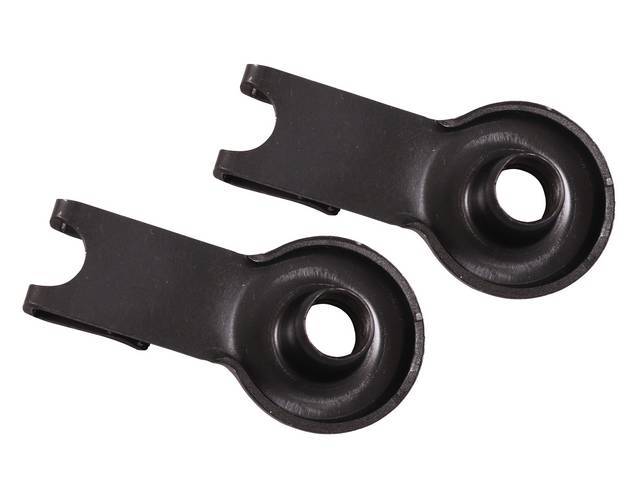 Fuel Tank Strap To Body J-Nut Kit for (81-93) from 4/81
