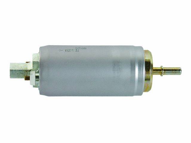 Fuel Pump Assy, Electrical, Externally Mounted On Frame Of Vehicle, Repro, E4dz-9350-B