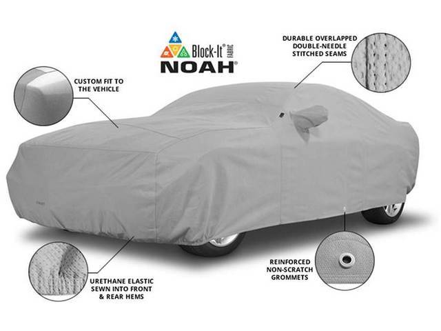 CoverCraft NOAH Car Cover