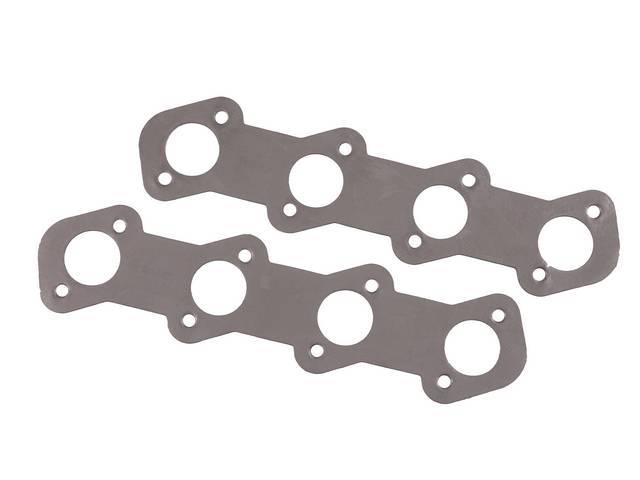 Gaskets, Header, Bbk Performance, Steel Wire Core Design, Will Work On Most Stock Or Aftermarket Applications