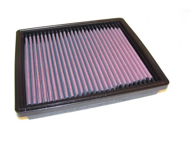 Air Filter, High Performance By K And N