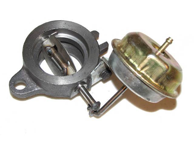 Valve Assy, Exhaust Heat Control, Repro, W/ Id Codes *E1se-Aa*, *E2se-Aa*, *E5se-Aa*