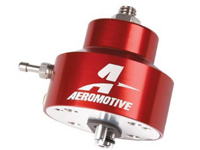Aeromotive Adjustable Fuel Pressure Regulator for 86-93 5.0L