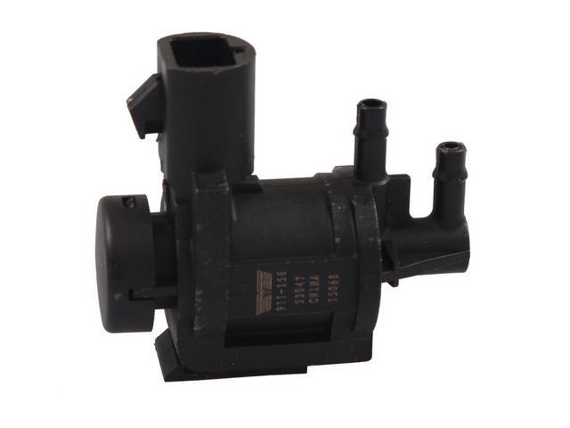 Valve Assy, Air Injection Control Solenoid, W/ Id Codes *E8ae-Ba*, Repro Prior Part Number E8az-9h465-B