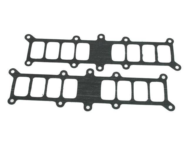 Gasket, Upper Intake Manifold, Bbk Performance, This Gasket Is Located Between The Upper And Lower Intake Manifold