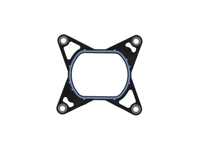 Gasket, Upper Intake Plenum To Lower, Original F6zz-9l437-Ba This Gasket Is Located Between The Upper Plenum / Throttle Body To Lower Intake