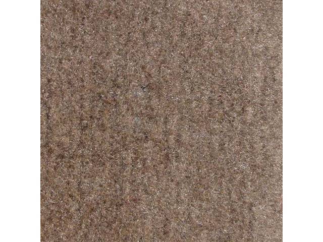 Floor Mats, Carpet, Cut Pile Nylon, Titanium Gray,