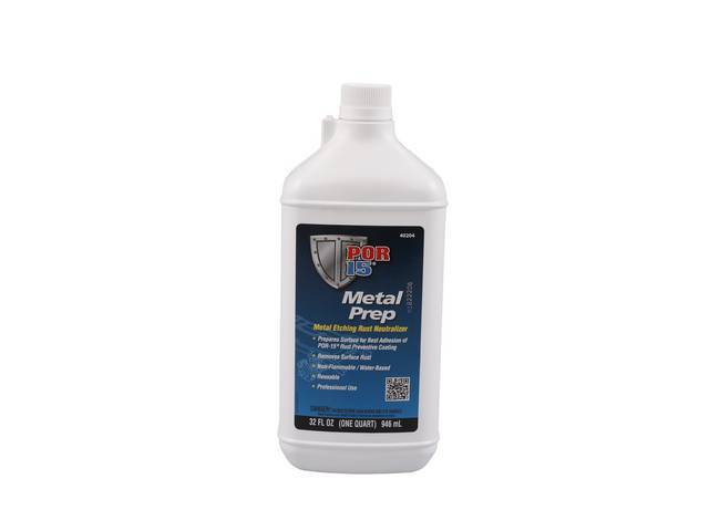 POR-15 Metal Prep, quart