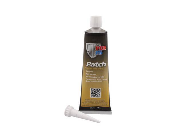 POR-15 Patch, white, 4 ounce tube
