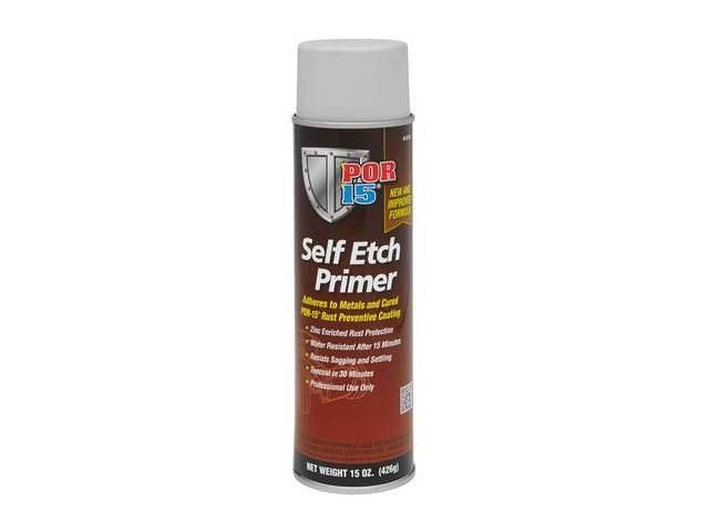 POR-15 Self-Etching Primer, 15 ounce aerosol spray can