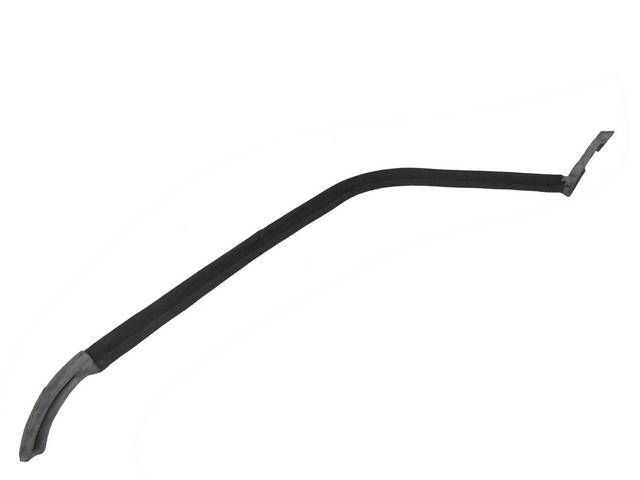 WEATHERSTRIP, HARD TOP SIDE RAIL, LH