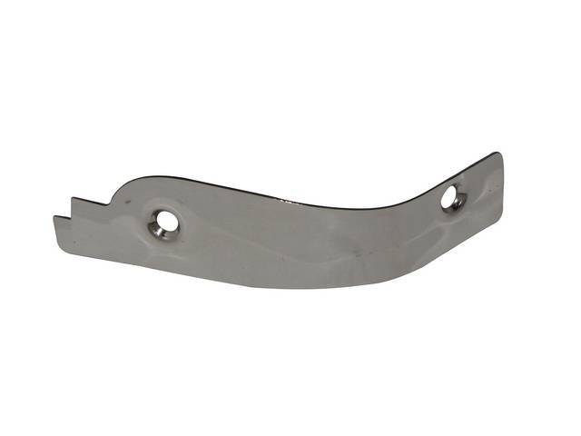 PLATE, DASH PAD END RETAINER, LH