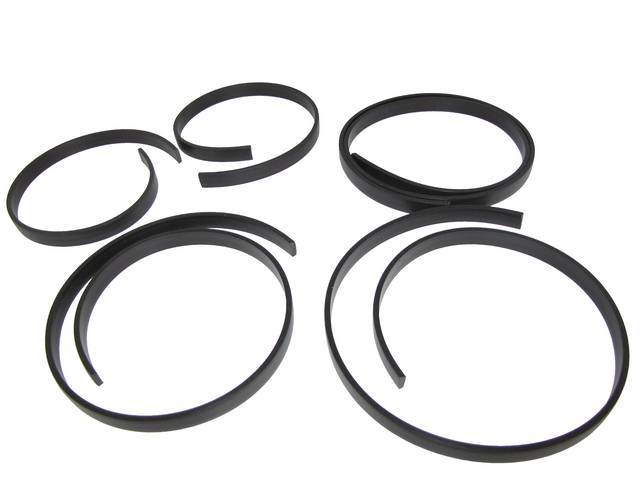 Hard Top Tack Strip Kit