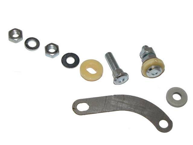CONVERSION KIT, GENERATOR, STAMPED END PLATE
