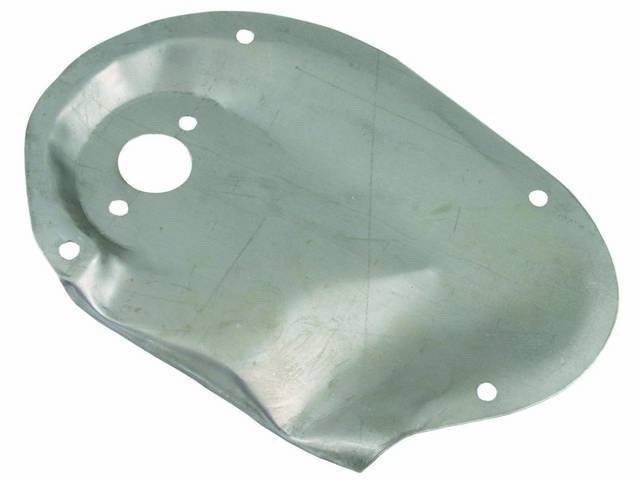 COVER PLATE, HEADLIGHT DIMMER SWITCH FLOOR