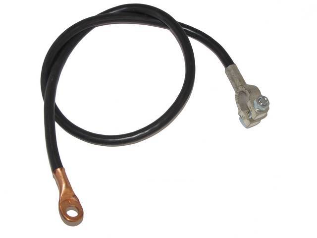 BATTERY GROUND CABLE